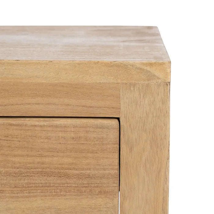 CONSOLE MINDI WOOD 70 X 30 X 80 CM