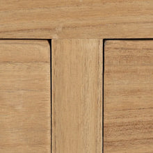 Charger l&#39;image dans la galerie, CONSOLE MINDI WOOD 70 X 30 X 80 CM