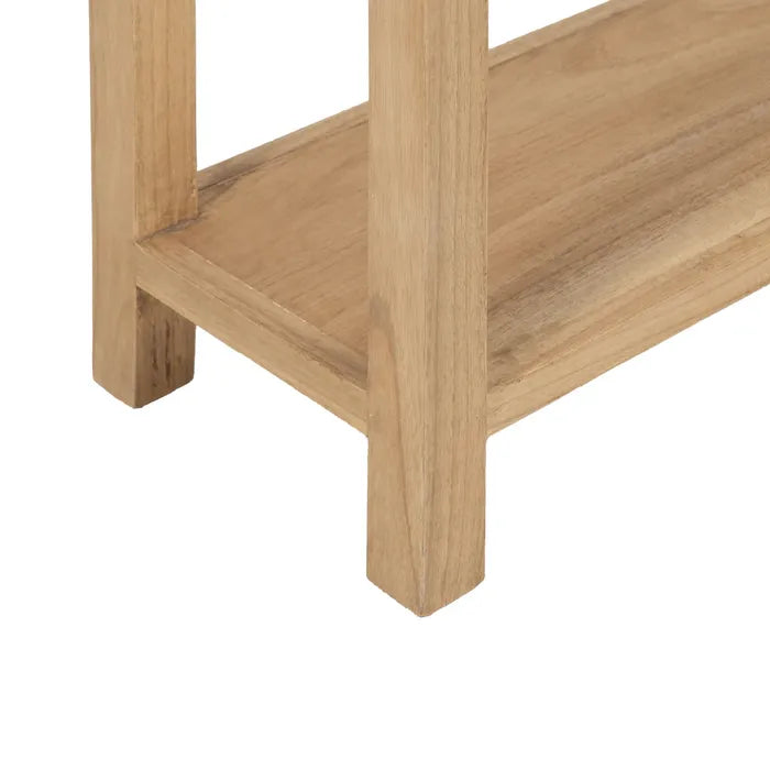 CONSOLE MINDI WOOD 70 X 30 X 80 CM