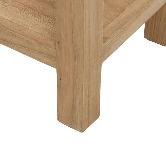 CONSOLE MINDI WOOD 70 X 30 X 80 CM