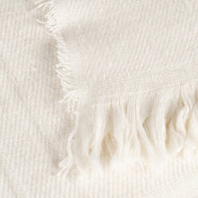 Load image into Gallery viewer, Raw cotton bedspread, textile/home decor, 280 x 260 cm
