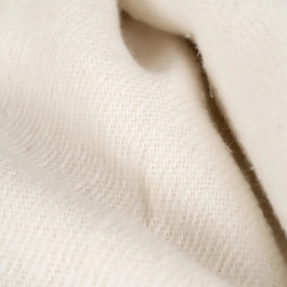 Raw cotton bedspread, textile/home decor, 280 x 260 cm