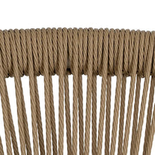Load image into Gallery viewer, BEIGE POLYPROPYLENE CHAIR 56 X 52 X 76 CM