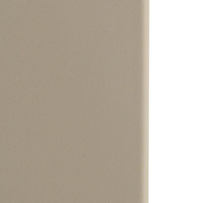 BEIGE POLYPROPYLENE CHAIR 56 X 52 X 76 CM