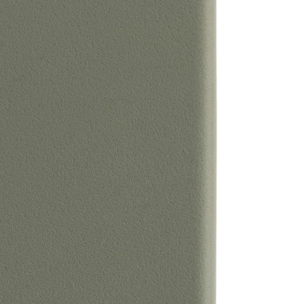 GREEN POLYPROPYLENE CHAIR 56 X 52 X 76 CM