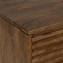 Load image into Gallery viewer, NATURAL MANGO WOOD DESK 125 X 60 X 75 CM