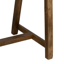 Load image into Gallery viewer, NATURAL MANGO WOOD DESK 125 X 60 X 75 CM