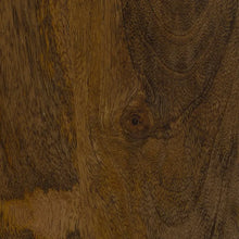 Load image into Gallery viewer, NATURAL-BLACK MANGO WOOD DESK 125 X 62 X 90 CM