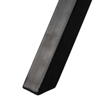 Load image into Gallery viewer, NATURAL-BLACK MANGO WOOD DESK 125 X 62 X 90 CM