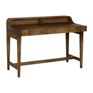 NATURAL MANGO WOOD DESK 122 X 62 X 90 CM