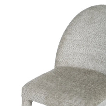Load image into Gallery viewer, CHAIR BEIGE FABRIC-METAL 47 X 61,50 X 85 CM