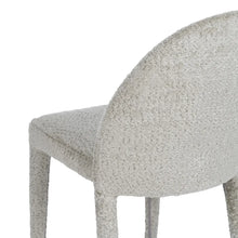 Load image into Gallery viewer, CHAIR BEIGE FABRIC-METAL 47 X 61,50 X 85 CM
