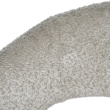 Laden Sie das Bild in den Galerie-Viewer, BEIGE FABRIC-METAL CHAIR 55 X 60 X 80 CM