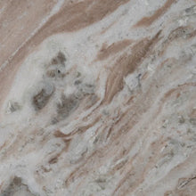 Load image into Gallery viewer, S/2 WOOD-MARBLE LIVING ROOM COFFEE TABLE 100 X 100 X 41 CM