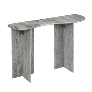 CONSOLE MARBLE 100 X 35 X 71 CM