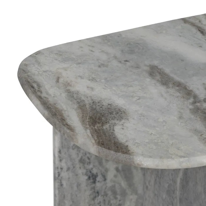 CONSOLE MARBLE 100 X 35 X 71 CM