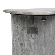 Charger l&#39;image dans la galerie, CONSOLE MARBLE 100 X 35 X 71 CM