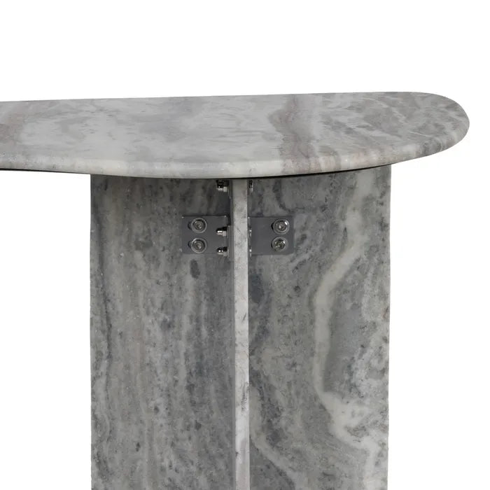 CONSOLE MARBLE 100 X 35 X 71 CM