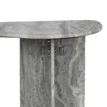 Charger l&#39;image dans la galerie, CONSOLE MARBLE 100 X 35 X 71 CM