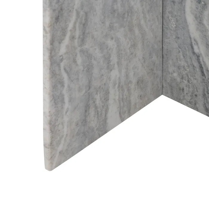 CONSOLE MARBLE 100 X 35 X 71 CM
