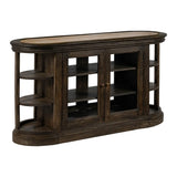 ISLAND MARBLE/WOOD KITCHEN 140 X 50 X 80 CM