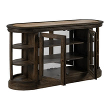 Cargar imagen en el visor de la galería, ISLAND MARBLE/WOOD KITCHEN 140 X 50 X 80 CM