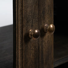 Cargar imagen en el visor de la galería, ISLAND MARBLE/WOOD KITCHEN 140 X 50 X 80 CM