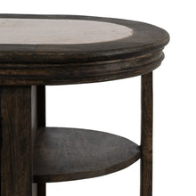 Cargar imagen en el visor de la galería, ISLAND MARBLE/WOOD KITCHEN 140 X 50 X 80 CM