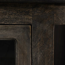 Charger l&#39;image dans la galerie, BUFFET MARBLE/WOOD KITCHEN 155 X 51 X 88 CM