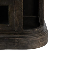 Cargar imagen en el visor de la galería, BUFFET MARBLE/WOOD KITCHEN 155 X 51 X 88 CM