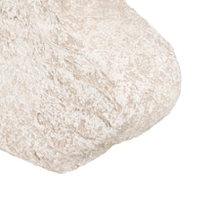 Load image into Gallery viewer, VASE RUSTIC WHITE CERAMIC 28,00 X 8,00 CM