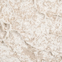 Carica l'immagine nel visualizzatore di Gallery, Rustic white ceramic vase, 23 x 12 x 20 cm