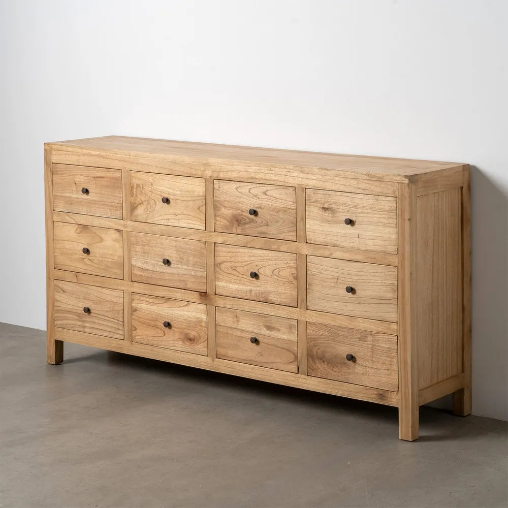 BUFFET MINDI WOOD 170 X 40 X 88 CM