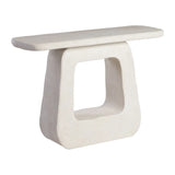 WHITE CONSOLE DM WILMA 120 X 38 X 80 CM