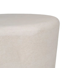 Load image into Gallery viewer, COFFE TABLE WHITE MDF- WILMA 103 X 71 X 38 CM
