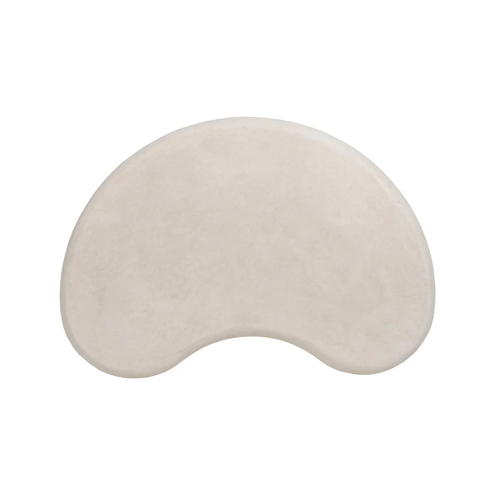 COFFE TABLE WHITE MDF- WILMA 103 X 71 X 38 CM