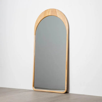 MIRROR PAULONIA WOOD 90 X 3 X 180 CM