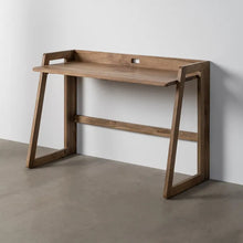 Load image into Gallery viewer, MANGO WOOD DESK 120 X 56 X 83 CM