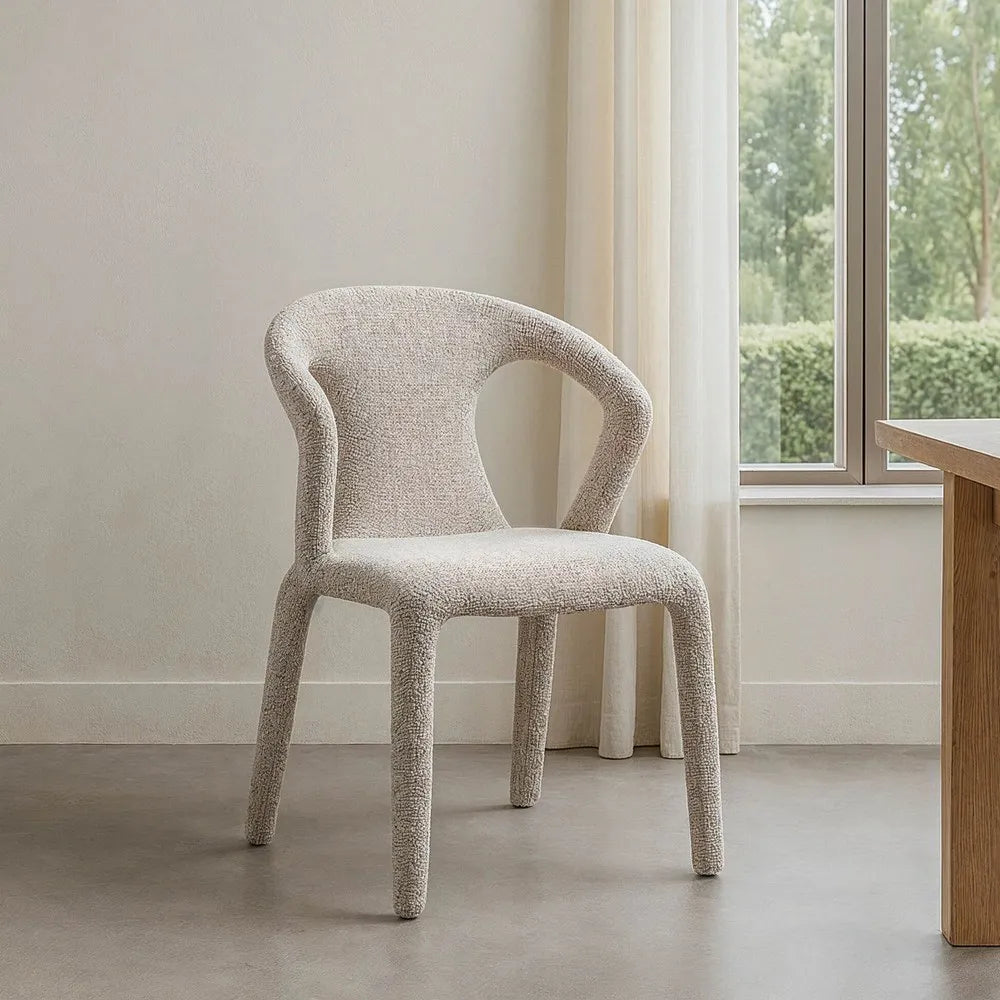 FABRIC CHAIR 52.50 X 59 X 79 CM