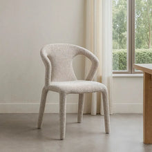 Laden Sie das Bild in den Galerie-Viewer, FABRIC CHAIR 52.50 X 59 X 79 CM