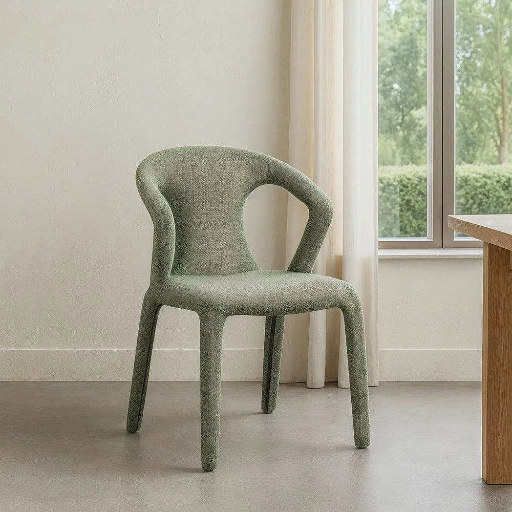 FABRIC CHAIR 52.50 X 59 X 79 CM