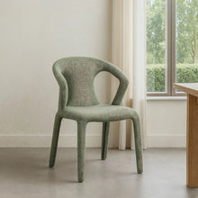 Laden Sie das Bild in den Galerie-Viewer, FABRIC CHAIR 52.50 X 59 X 79 CM