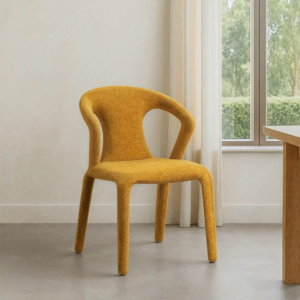 FABRIC CHAIR 52.50 X 59 X 79 CM