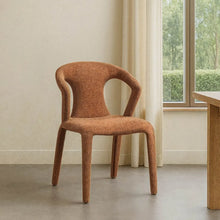 Laden Sie das Bild in den Galerie-Viewer, FABRIC CHAIR 52.50 X 59 X 79 CM