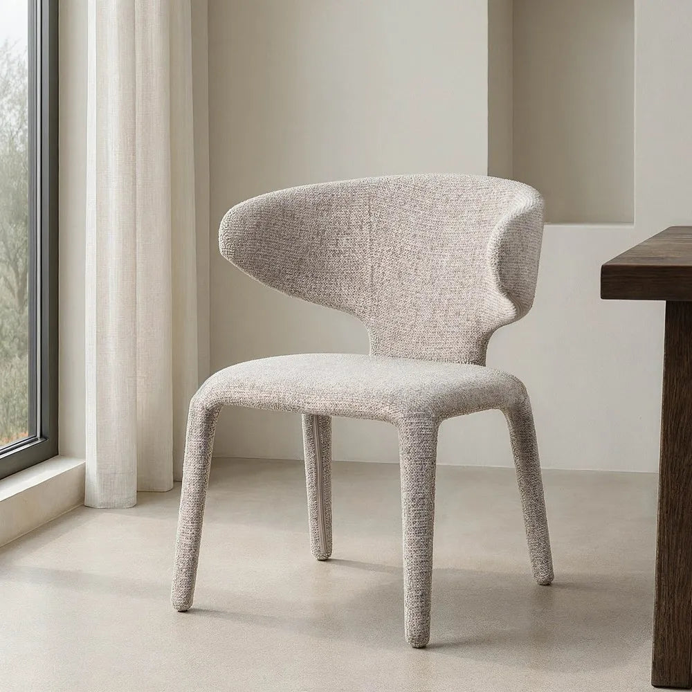 FABRIC CHAIR 58 X 60 X 81 CM