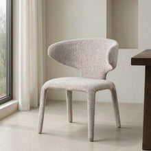 Laden Sie das Bild in den Galerie-Viewer, FABRIC CHAIR 58 X 60 X 81 CM