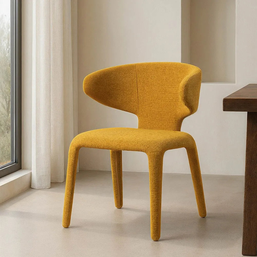 FABRIC CHAIR 58 X 60 X 81 CM