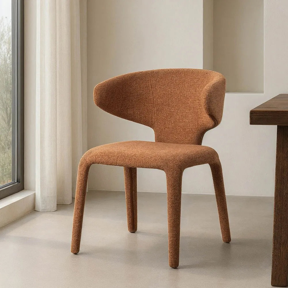FABRIC CHAIR 58 X 60 X 81 CM
