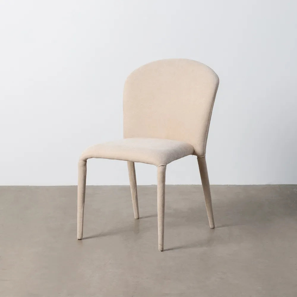 CHAIR STACKABLE 50 X 61 X 82 CM