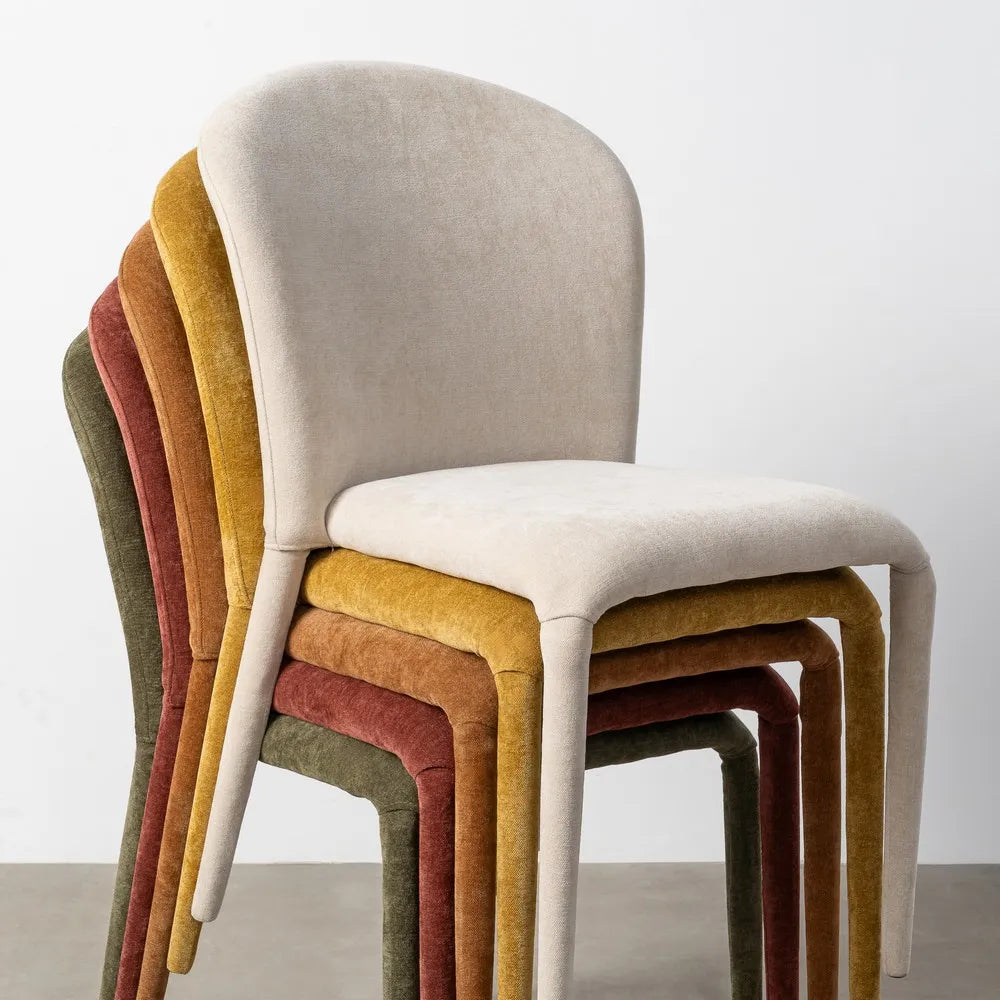 CHAIR STACKABLE 50 X 61 X 82 CM